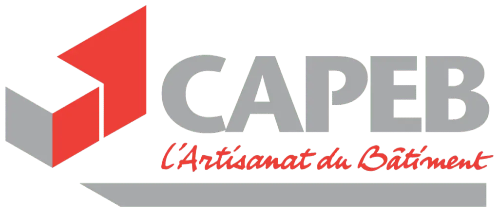 Logo CAPEB - L'Artisanat du Bâtiment